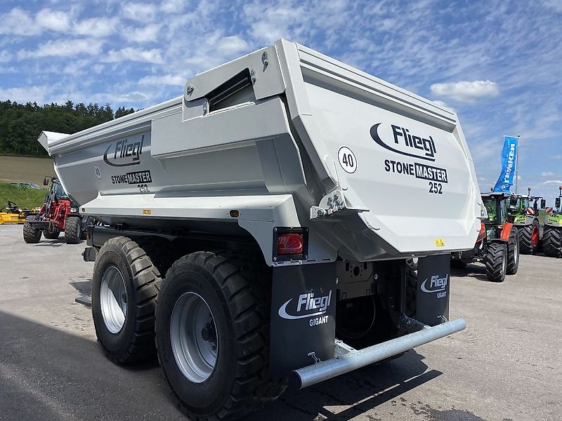 Fliegl Stone Master 252 Profi