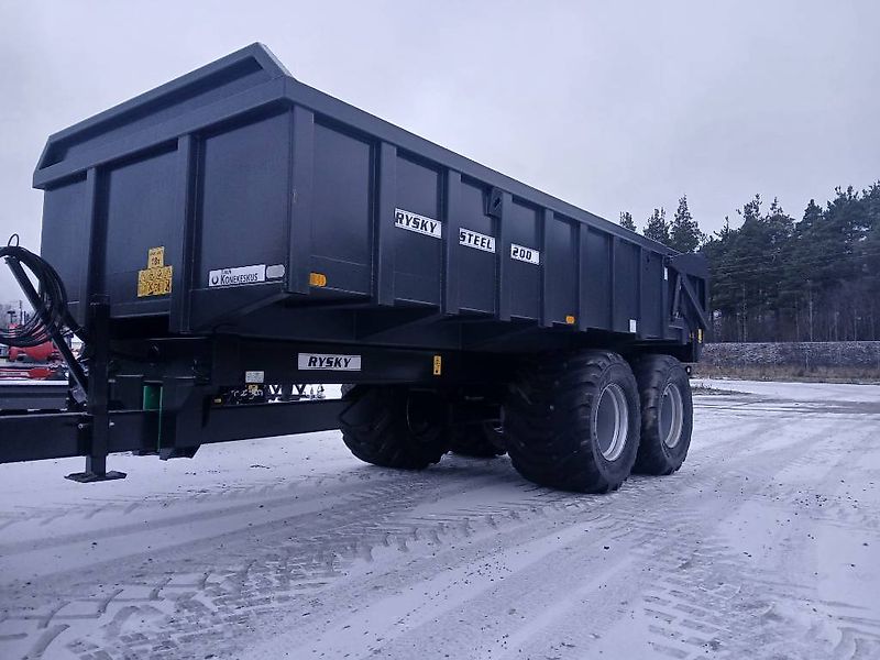 Rysky Steel 200 Hard