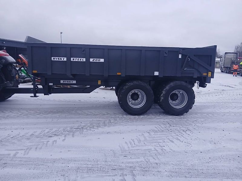 Rysky Steel 200 Hard