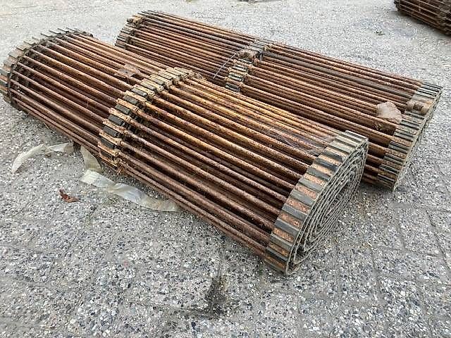 Grimme 1ste Zeefmat stk 40 201.06997