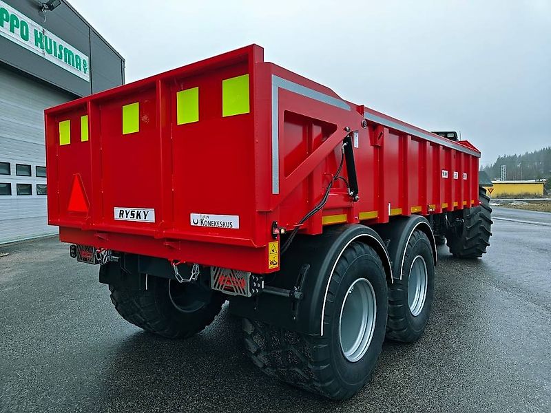 Rysky Steel 200 HARD