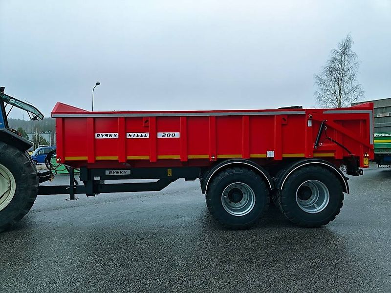 Rysky Steel 200 HARD