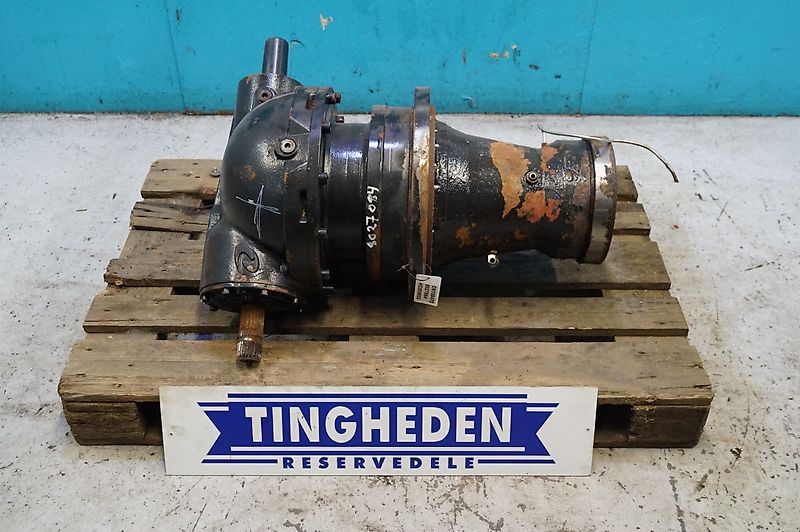 Faresin Fodervogn (Spare part/Reservedel/Ersatzteil)