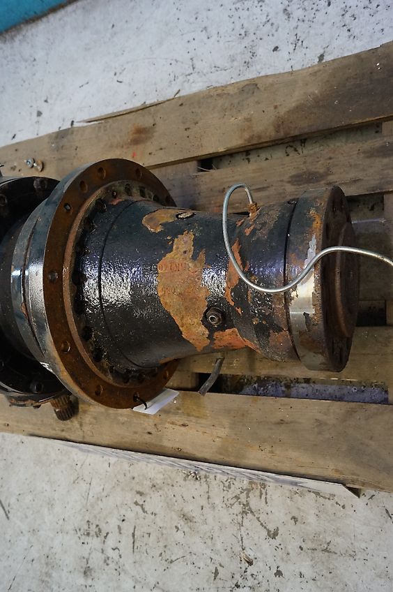 Faresin Fodervogn (Spare part/Reservedel/Ersatzteil)