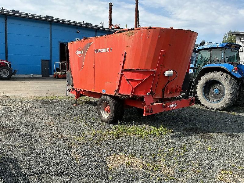 Kuhn EuroMix I