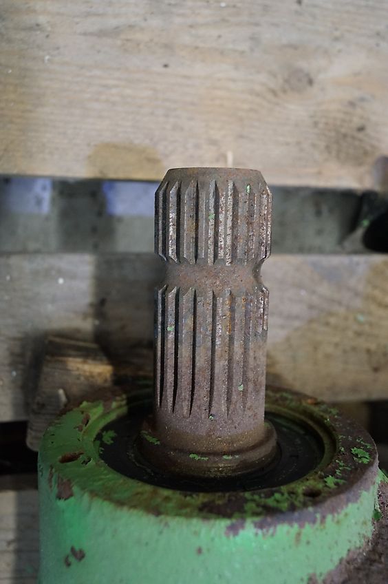 Faresin Fodervogn (Spare part/Reservedel/Ersatzteil)