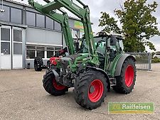 Fendt 211 Vario