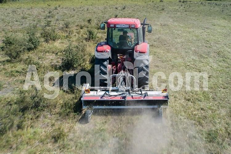 Aardenburg Alpha XL Grizzly D / Schlegelmulcher, mulcher 300 - 320 cm