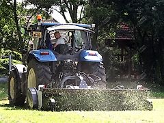 Aardenburg Alpha XL Grizzly D / Schlegelmulcher, mulcher 300 - 320 cm