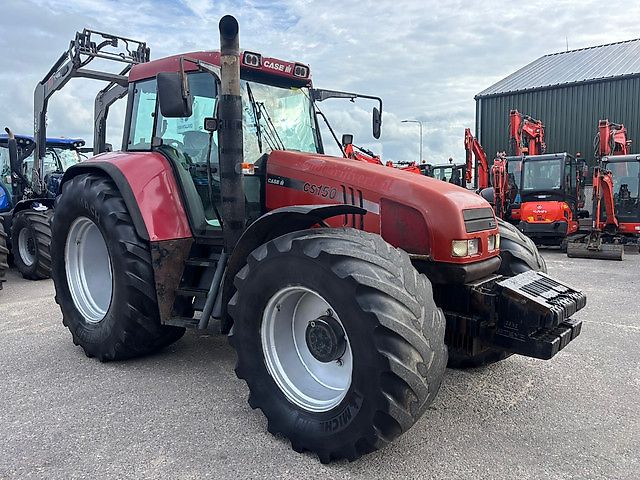 Case CS 150