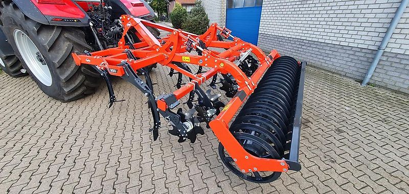 Kuhn Cultimer L300 T-Ring rol