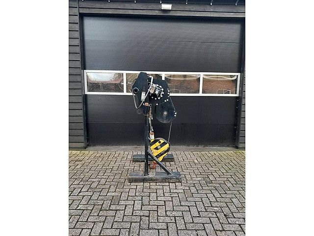 Manitou Lier 5 ton winch Treuil