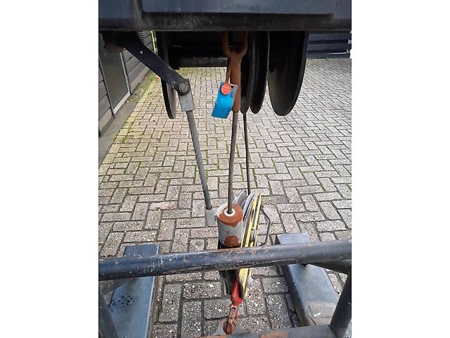 Manitou Lier 5 ton winch Treuil