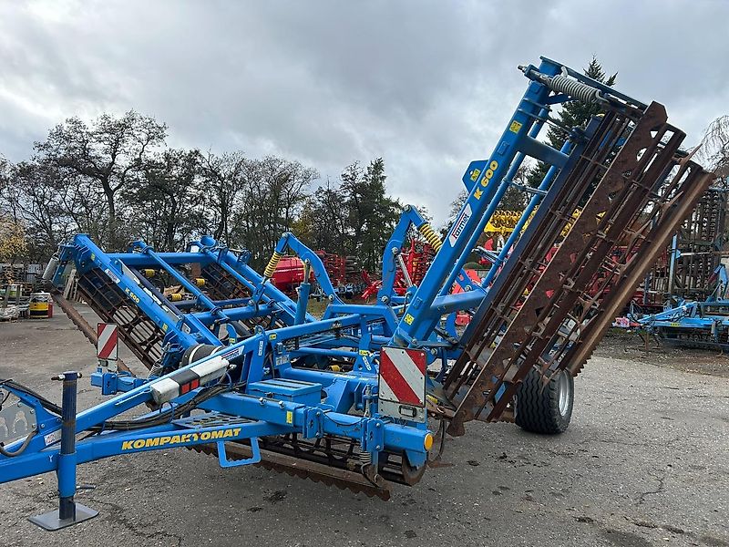 Farmet Kompaktomat K 600 PS