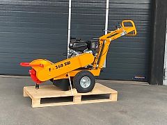 Laski Stubbenfräse Stockfräse Baumstumpffräse Wurzelstockfräse