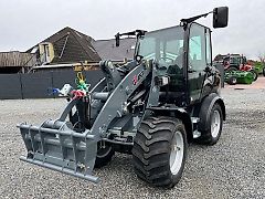 Giant G 5000Z - siehe Ausstattung!! 0-15 + 0-35 km/h + Klima + Umkehrlüftung