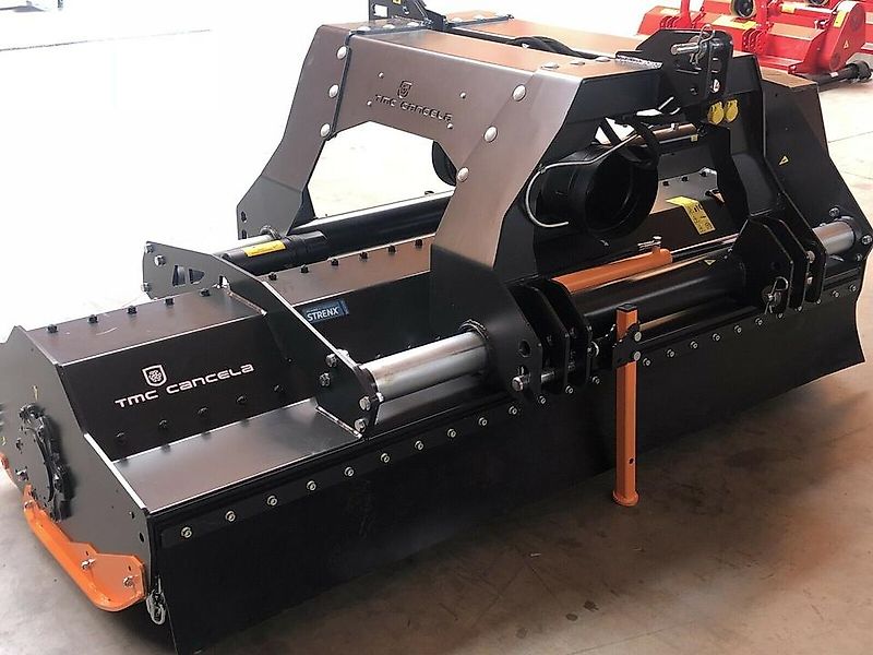 TMC Cancela Schlegelmulcher Mulcher Forstmulcher Mulchgerät