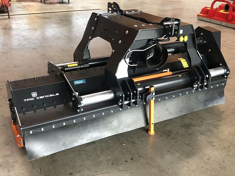 TMC Cancela Schlegelmulcher Mulcher Forstmulcher Mulchgerät
