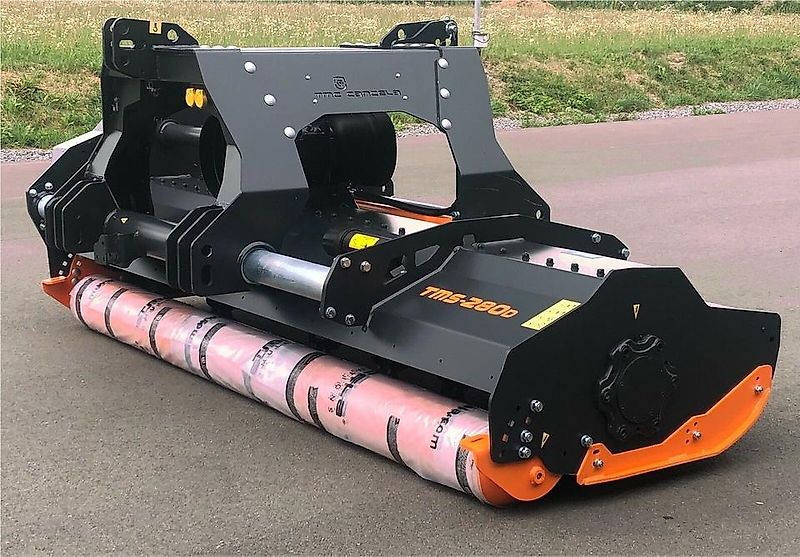 TMC Cancela Schlegelmulcher Mulcher Forstmulcher Mulchgerät