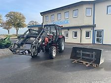 Belarus MTS 820 + FL