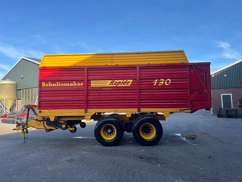 Schuitemaker Rapide 130