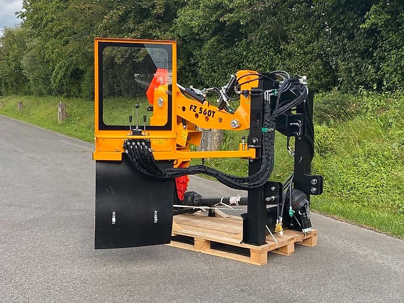 Laski Stubbenfräse Stockfräse Baumstumpffräse Wurzelstockfräse