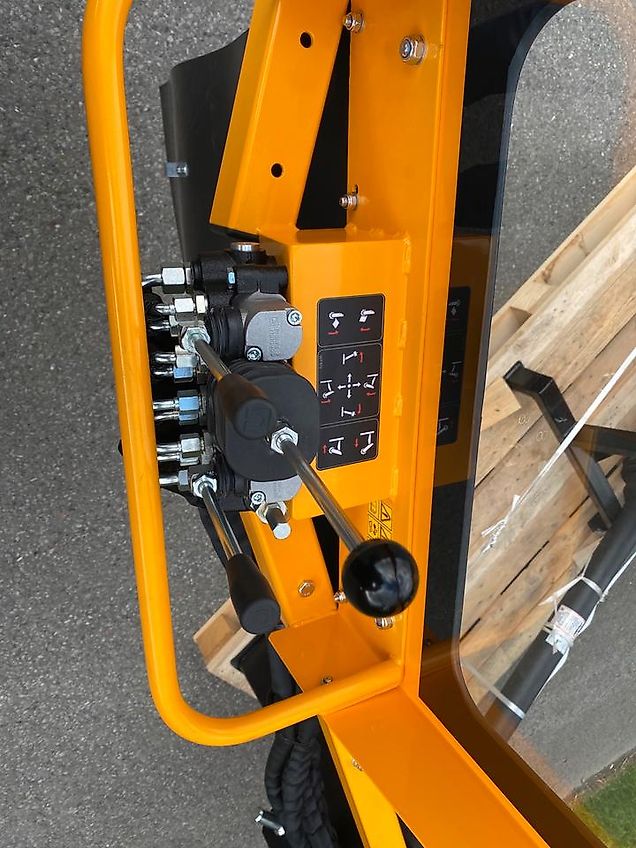 Laski Stubbenfräse Stockfräse Baumstumpffräse Wurzelstockfräse