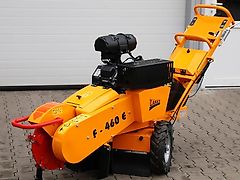 Laski Stubbenfräse Stockfräse Baumstumpffräse Wurzelstockfräse