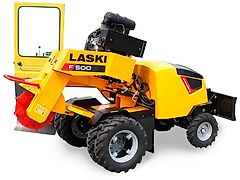 Laski Stubbenfräse Stockfräse Baumstumpffräse Wurzelstockfräse