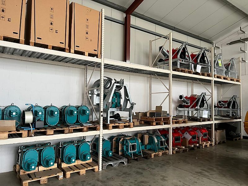 Vogelsang VX186-260Q im Bock