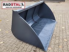 RADSTAL Volumen Schaufel MEGA
