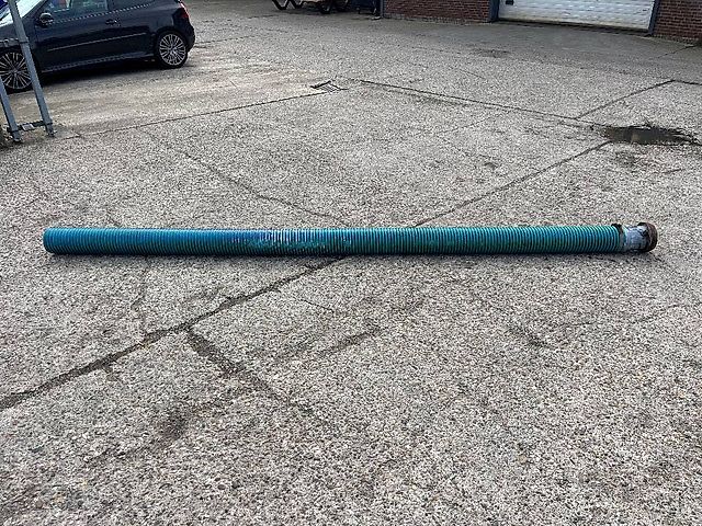 Zuigslang 6 inch | Incl. tule