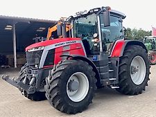 Massey Ferguson 8S225 Dyna 7 Exclusive