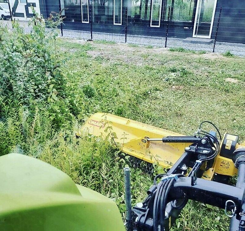 Omarv Böschungsmulcher Auslegemulcher Schlegelmulcher Mulcher