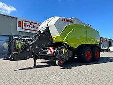 Claas Quadrant 5300 Evolution FC Tandem