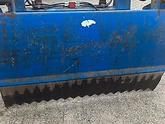 AP Kuilhapper met volvo oren