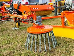 MD AT/MT Unkrautbürste