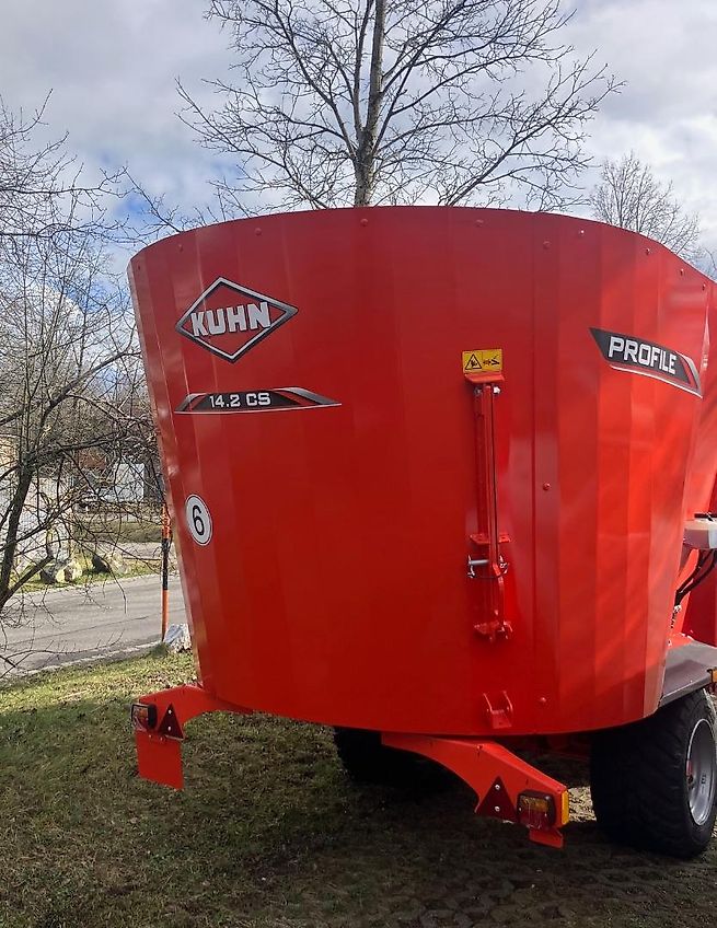 Kuhn 14.2 CS