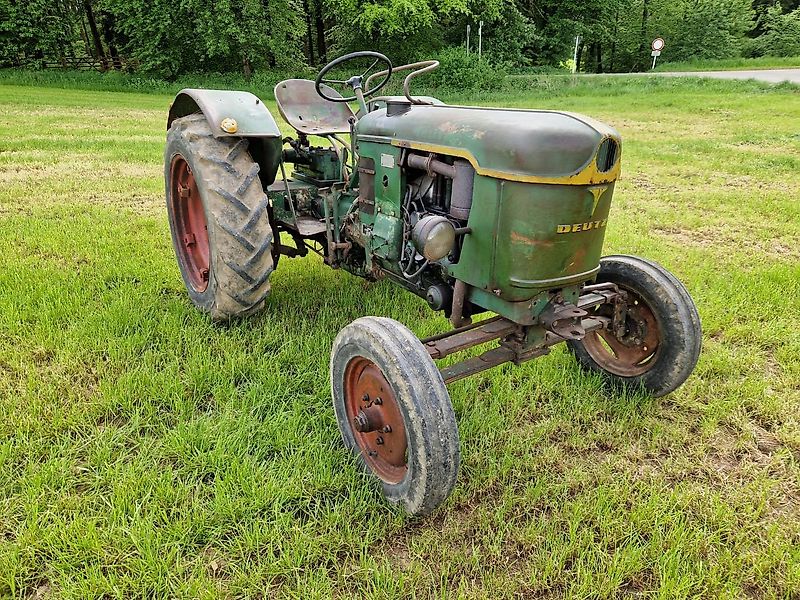 Deutz-Fahr F2L612