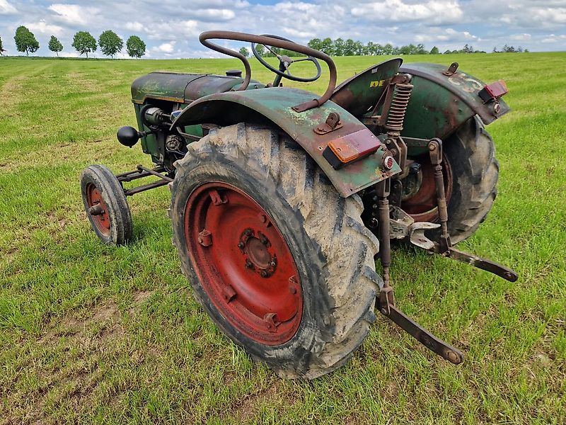 Deutz-Fahr F2L612