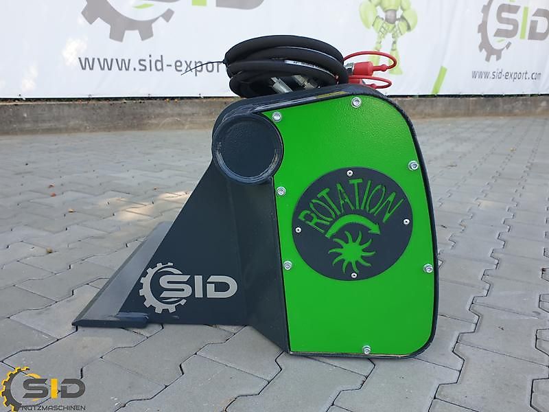 SID SIEBSCHAUFEL 0,2 m3 / screening bucket 0,2m3