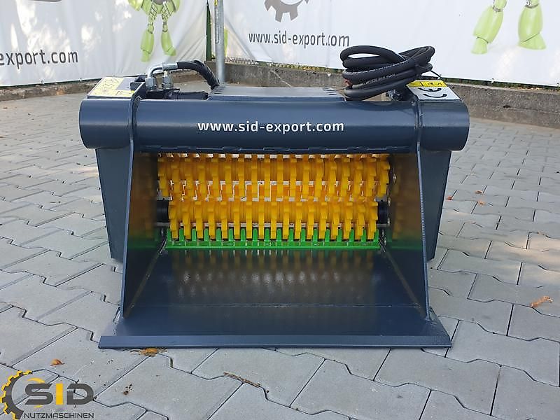 SID SIEBSCHAUFEL 0,2 m3 / screening bucket 0,2m3