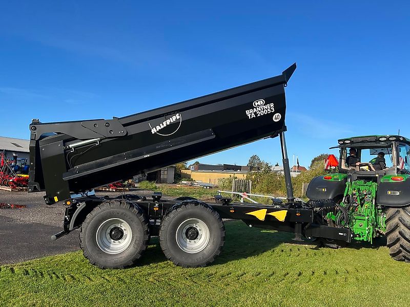 Brantner TA 20053 HALF PIPE