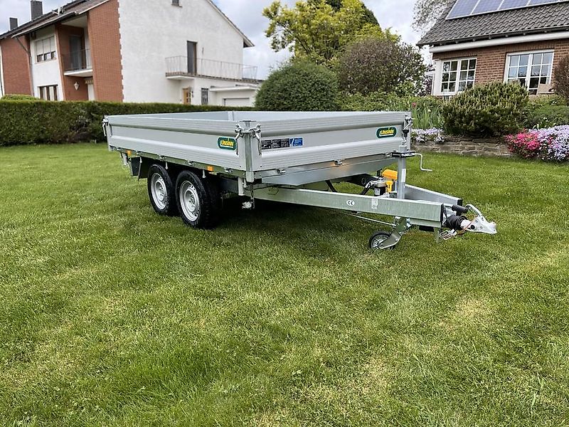 Unsinn Dreiseitenkipper UDK 3017-30-14 3000 kg Anhänger Kipper
