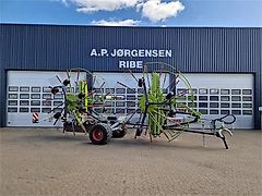 Claas LINER 4000HHV 1156 timer