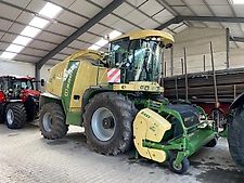 Krone Big X 700