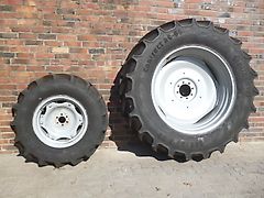 verschiedene aus Umbereifung