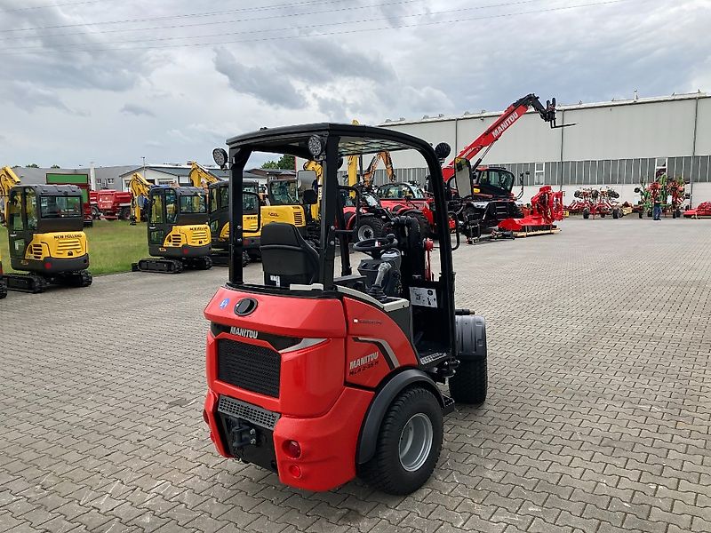 Manitou MLA 2-25 H