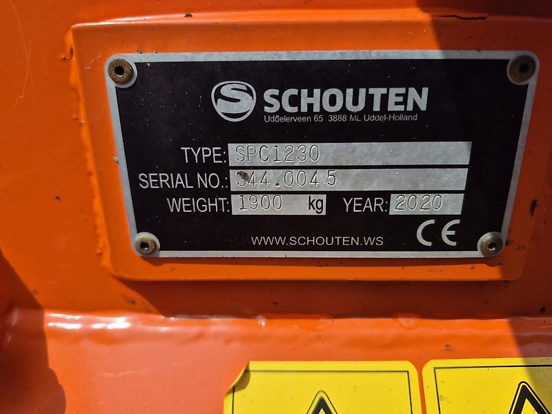 Schouten Spider SPC 1230