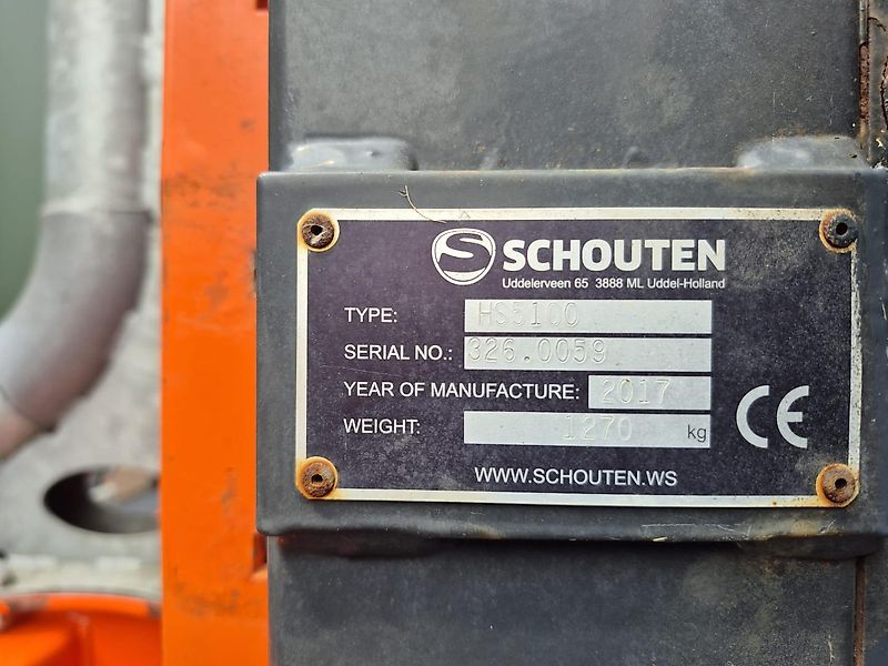 Schouten Spider SPC 1230